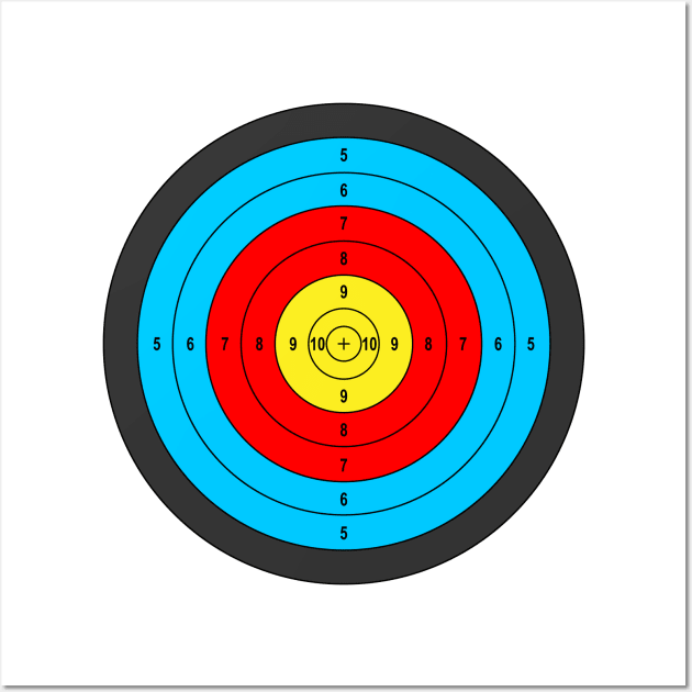 Shooting target